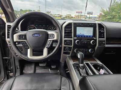 2020 Ford F-150 Lariat   - Photo 11 - Paris, TX 75460