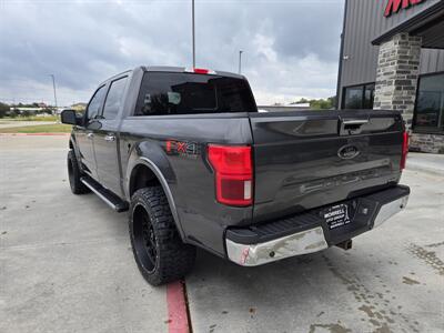 2020 Ford F-150 Lariat   - Photo 3 - Paris, TX 75460