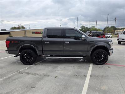 2020 Ford F-150 Lariat   - Photo 5 - Paris, TX 75460