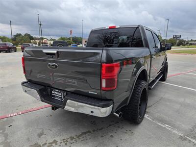 2020 Ford F-150 Lariat   - Photo 4 - Paris, TX 75460