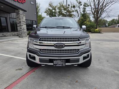 2020 Ford F-150 Lariat   - Photo 7 - Paris, TX 75460