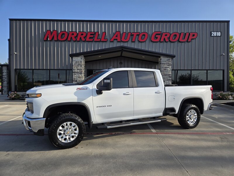 2024 Chevrolet Silverado 2500 LT  