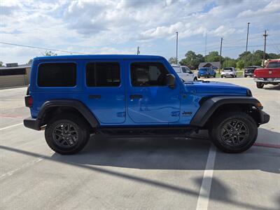 2024 Jeep Wrangler Sport S - Photo 5 - Paris, TX 75460