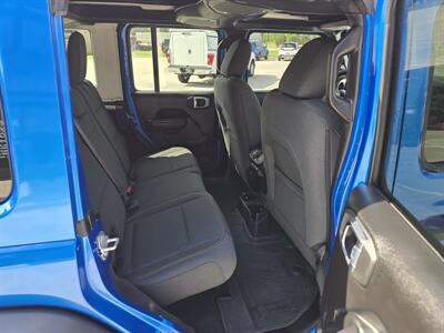 2024 Jeep Wrangler Sport S - Photo 18 - Paris, TX 75460