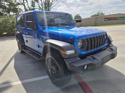 2024 Jeep Wrangler Sport S - Photo 6 - Paris, TX 75460