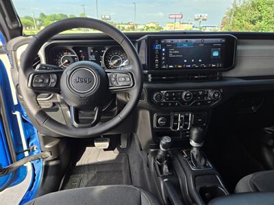 2024 Jeep Wrangler Sport S - Photo 10 - Paris, TX 75460