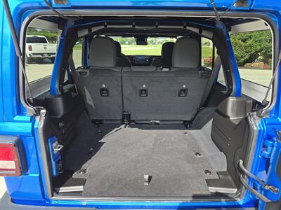 2024 Jeep Wrangler Sport S - Photo 19 - Paris, TX 75460