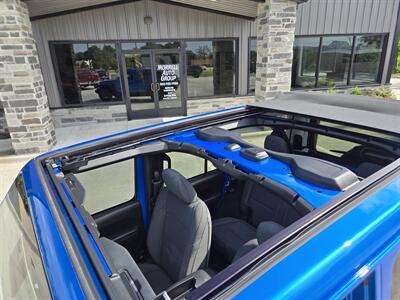 2024 Jeep Wrangler Sport S - Photo 12 - Paris, TX 75460