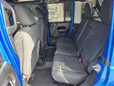 2024 Jeep Wrangler Sport S - Photo 17 - Paris, TX 75460