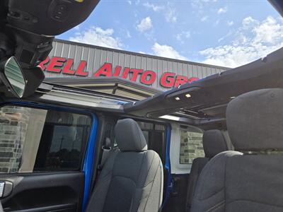 2024 Jeep Wrangler Sport S - Photo 13 - Paris, TX 75460