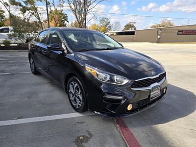 2021 Kia Forte LXS   - Photo 6 - Paris, TX 75460