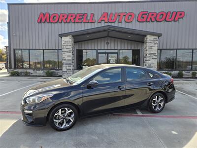 2021 Kia Forte LXS   - Photo 1 - Paris, TX 75460