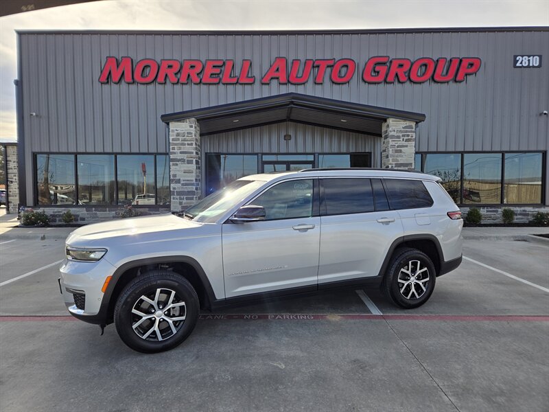 2024 Jeep Grand Cherokee L Limited  