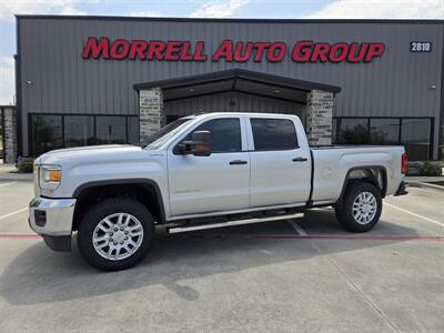 2019 GMC Sierra 2500 - Photo 1 - Paris, TX 75460