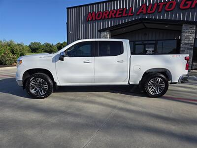 2023 Chevrolet Silverado 1500 LT   - Photo 2 - Paris, TX 75460