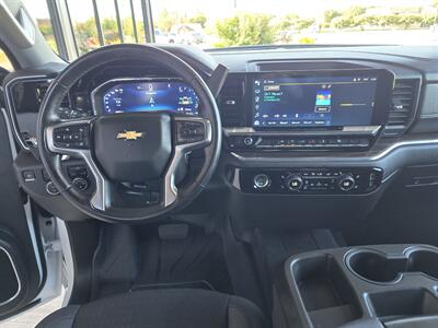 2023 Chevrolet Silverado 1500 LT   - Photo 9 - Paris, TX 75460