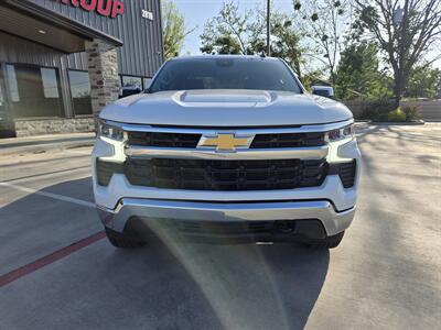 2023 Chevrolet Silverado 1500 LT   - Photo 7 - Paris, TX 75460