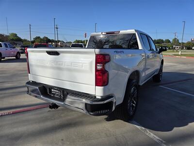 2023 Chevrolet Silverado 1500 LT   - Photo 4 - Paris, TX 75460