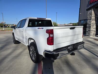 2023 Chevrolet Silverado 1500 LT   - Photo 3 - Paris, TX 75460
