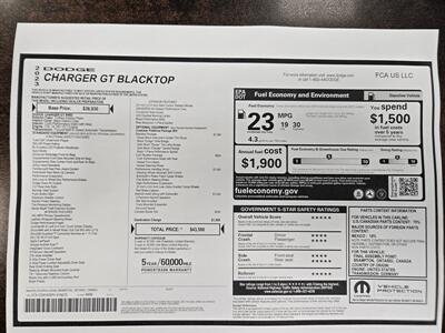 2023 Dodge Charger GT   - Photo 15 - Paris, TX 75460