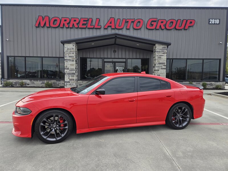 2023 Dodge Charger GT   - Photo 1 - Paris, TX 75460
