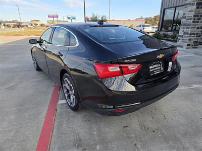 2024 Chevrolet Malibu LT   - Photo 3 - Paris, TX 75460