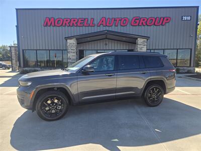 2024 Jeep Grand Cherokee L Altitude SUV