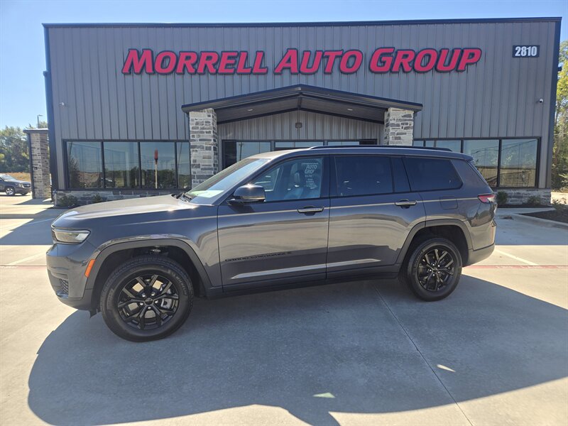 2024 Jeep Grand Cherokee L Altitude