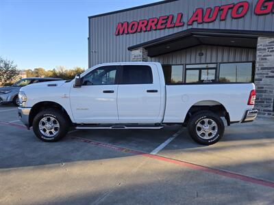 2024 RAM 2500 Big Horn   - Photo 2 - Paris, TX 75460