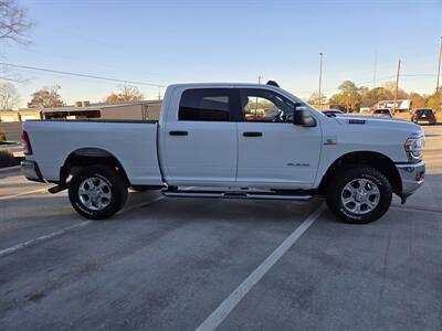 2024 RAM 2500 Big Horn   - Photo 6 - Paris, TX 75460