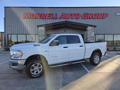 2024 RAM 2500 Big Horn   - Photo 1 - Paris, TX 75460