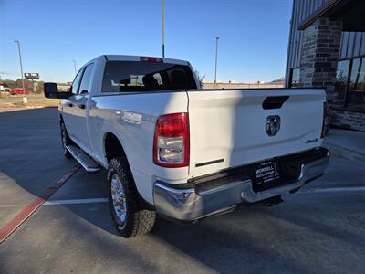 2024 RAM 2500 Big Horn   - Photo 3 - Paris, TX 75460