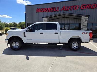 2022 Ford F-250 XL   - Photo 2 - Paris, TX 75460