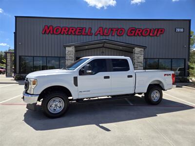 2022 Ford F-250 XL   - Photo 1 - Paris, TX 75460