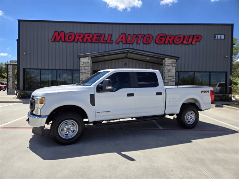 2022 Ford F-250 XL   - Photo 1 - Paris, TX 75460