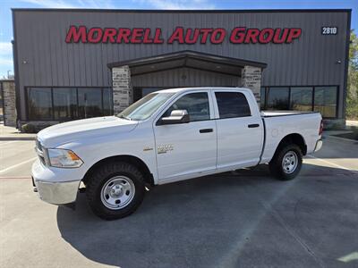 2019 RAM 1500 Classic Tradesman Truck