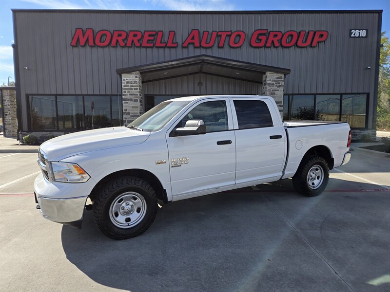 2019 RAM 1500 Classic Tradesman