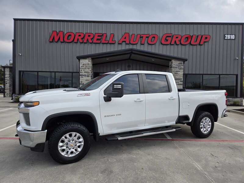 2023 Chevrolet Silverado 2500 LT