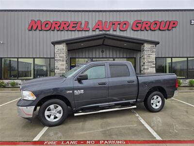 2021 RAM 1500 Classic Tradesman Truck