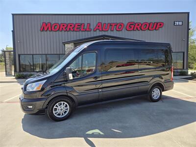 2021 Ford Transit 350 XLT Van