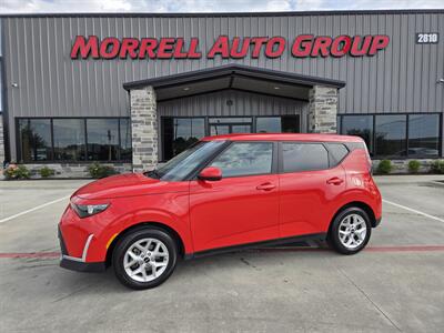 2025 Kia Soul LX Wagon