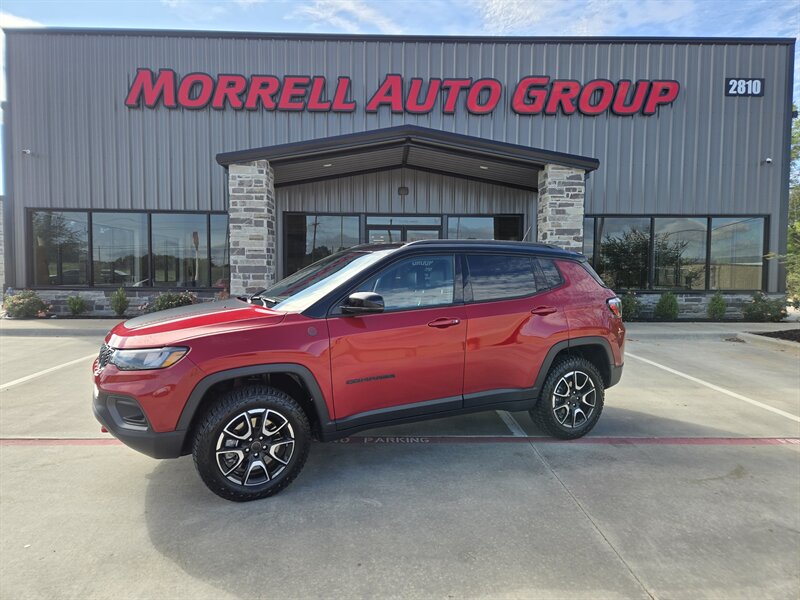 2025 Jeep Compass