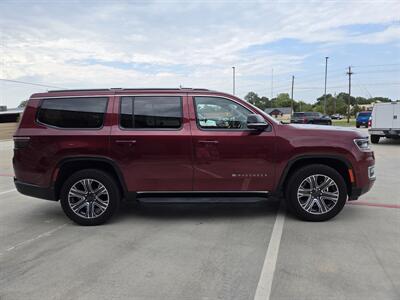 2024 Jeep Wagoneer Series II - Photo 5 - Paris, TX 75460