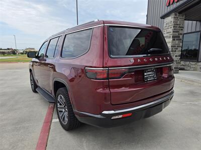2024 Jeep Wagoneer Series II - Photo 3 - Paris, TX 75460