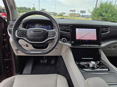 2024 Jeep Wagoneer Series II - Photo 9 - Paris, TX 75460