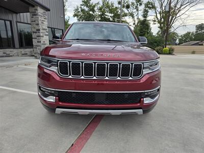 2024 Jeep Wagoneer Series II - Photo 7 - Paris, TX 75460