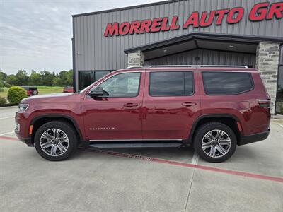 2024 Jeep Wagoneer Series II - Photo 2 - Paris, TX 75460