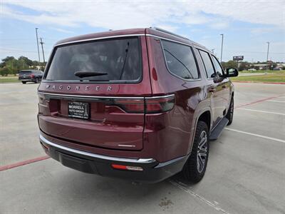 2024 Jeep Wagoneer Series II - Photo 4 - Paris, TX 75460
