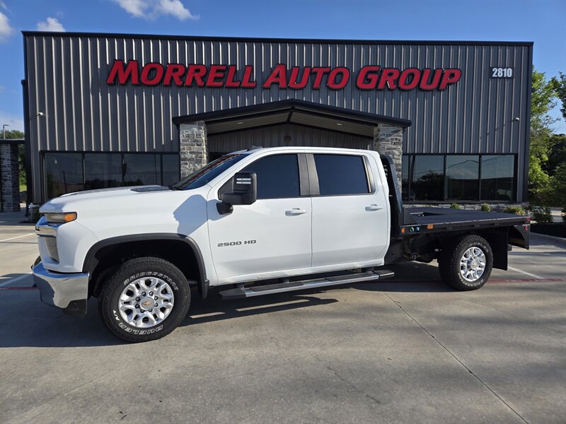 2022 Chevrolet Silverado 2500 LT  