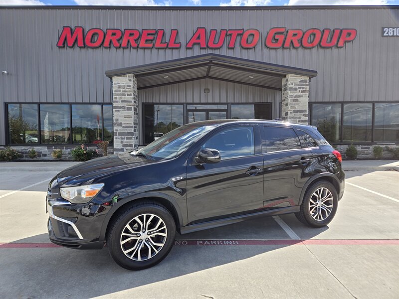 2019 Mitsubishi Outlander Sport ES